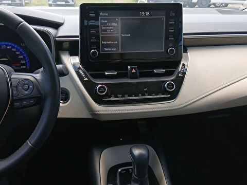 toyota, corolla, 1.5 flame x-pack multidrive s, otomatik, benzin + lpg 2.el otomobil | renew 12