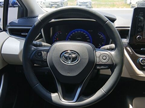 toyota, corolla, 1.5 flame x-pack multidrive s, otomatik, benzin + lpg 2.el otomobil | renew 16