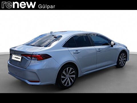 toyota, corolla, 1.5 flame x-pack multidrive s, otomatik, benzin + lpg 2.el otomobil | renew 3