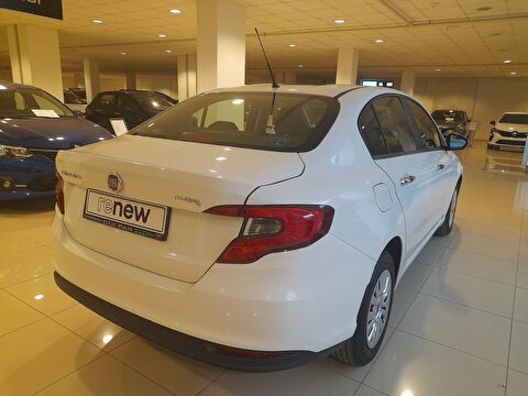 fiat, egea, sedan 1.3 multijet easy, manuel, dizel 2.el otomobil | renew 3