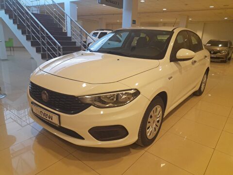 Fiat, Egea, Sedan 1.3 MultiJet Easy, Manuel, Dizel 2. el otomobil | renew Mobile