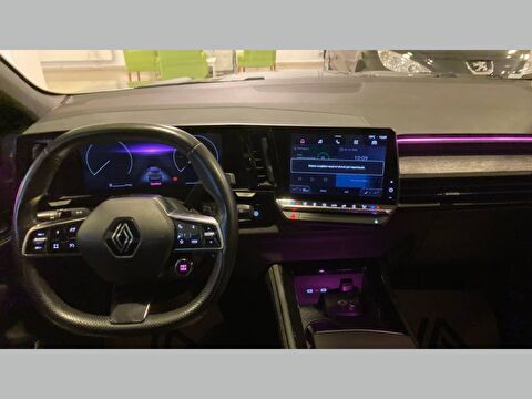 renault, austral, suv 1.3 mhev techno otomatik, otomatik, mhev 2.el otomobil | renew 18