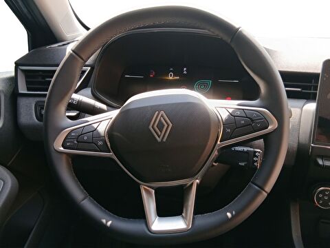 renault, clio, 1.0 tce evolution x-tronic, otomatik, benzin 2.el otomobil | renew 14