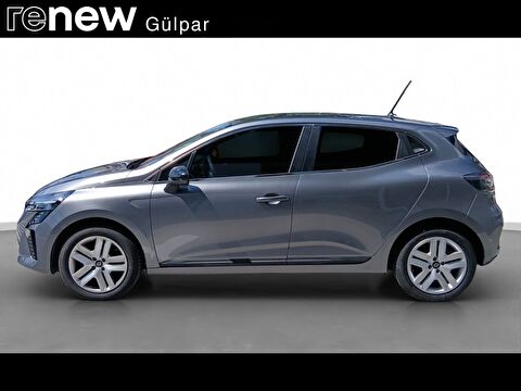 renault, clio, 1.0 tce evolution x-tronic, otomatik, benzin 2.el otomobil | renew 3