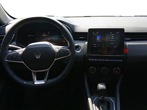 renault, clio, 1.0 tce evolution x-tronic, otomatik, benzin 2.el otomobil | renew 15