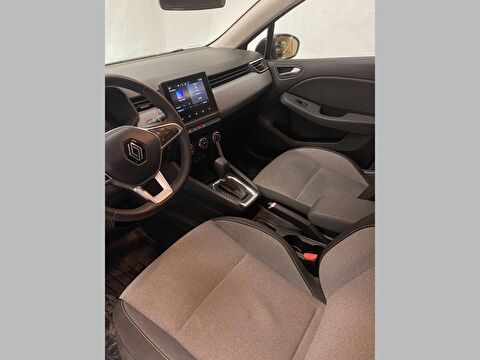 renault, clio, hatchback 1.0 tce evolution x-tronic, otomatik, benzin 2.el otomobil | renew 10