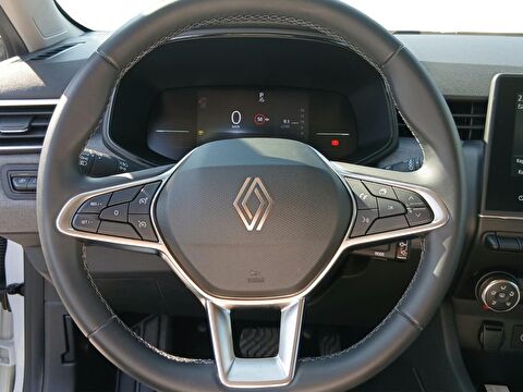 renault, clio, 1.0 tce evolution x-tronic, otomatik, benzin 2.el otomobil | renew 10