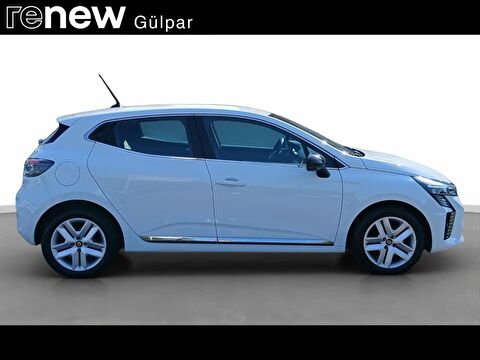 renault, clio, 1.0 tce evolution x-tronic, otomatik, benzin 2.el otomobil | renew 5