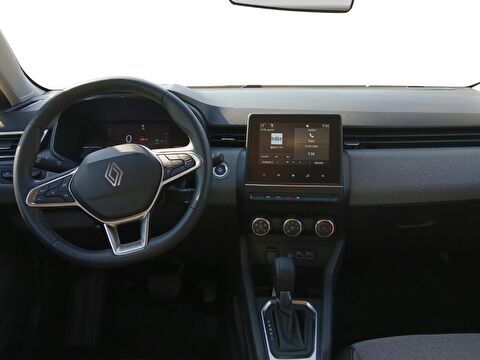 renault, clio, 1.0 tce evolution x-tronic, otomatik, benzin 2.el otomobil | renew 12