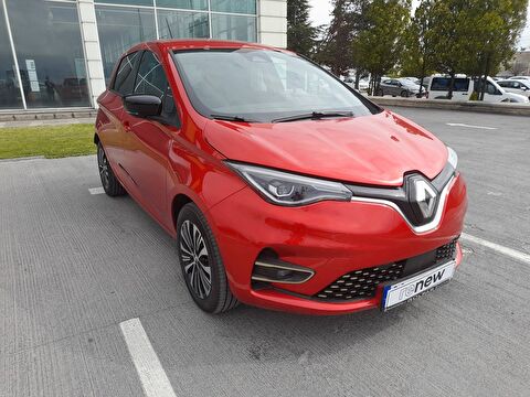 renault, zoe, hatchback r135 ıntense cvt, otomatik, elektrik 2.el otomobil | renew 17