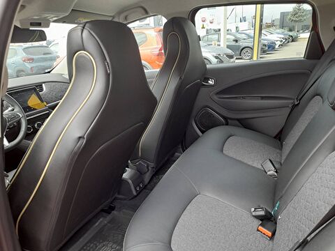 renault, zoe, hatchback r135 ıntense cvt, otomatik, elektrik 2.el otomobil | renew 19