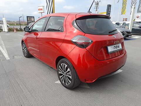 renault, zoe, hatchback r135 ıntense cvt, otomatik, elektrik 2.el otomobil | renew 14
