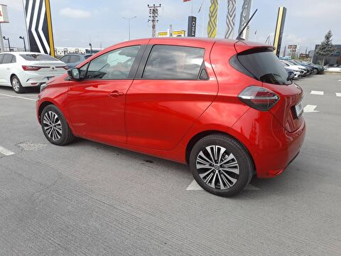 renault, zoe, hatchback r135 ıntense cvt, otomatik, elektrik 2.el otomobil | renew 13