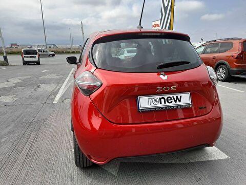 renault, zoe, hatchback r135 ıntense cvt, otomatik, elektrik 2.el otomobil | renew 6