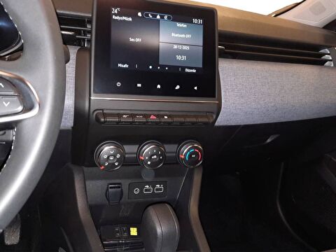 renault, clio, 1.0 tce evolution x-tronic, otomatik, benzin 2.el otomobil | renew 13