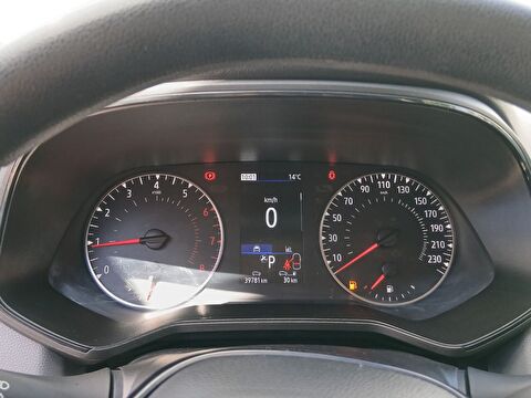 renault, clio, 1.0 tce joy x-tronic, otomatik, benzin 2.el otomobil | renew 7