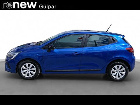 renault, clio, 1.0 tce joy x-tronic, otomatik, benzin 2.el otomobil | renew 4