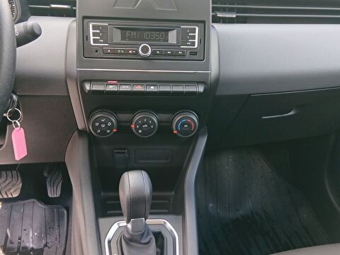 renault, clio, 1.0 tce joy x-tronic, otomatik, benzin 2.el otomobil | renew 8
