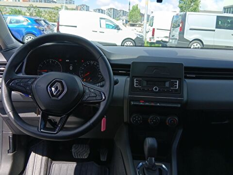 renault, clio, 1.0 tce joy x-tronic, otomatik, benzin 2.el otomobil | renew 13