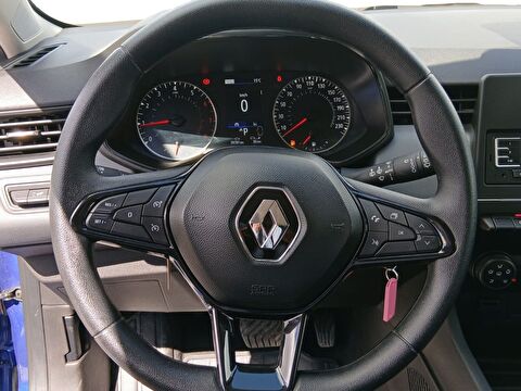 renault, clio, 1.0 tce joy x-tronic, otomatik, benzin 2.el otomobil | renew 9