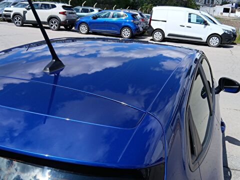 renault, clio, 1.0 tce joy x-tronic, otomatik, benzin 2.el otomobil | renew 17