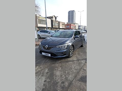renault, megane, sedan 1.3 tce ıcon edc, otomatik, benzin 2.el otomobil | renew 5
