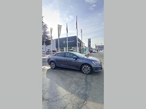 renault, megane, sedan 1.3 tce ıcon edc, otomatik, benzin 2.el otomobil | renew 13