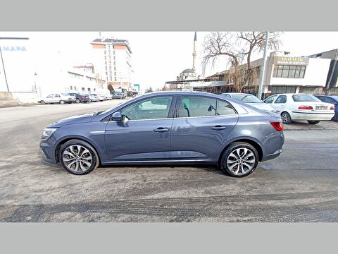 renault, megane, sedan 1.3 tce ıcon edc, otomatik, benzin 2.el otomobil | renew 3