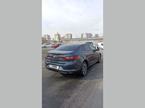 renault, megane, sedan 1.3 tce ıcon edc, otomatik, benzin 2.el otomobil | renew 6