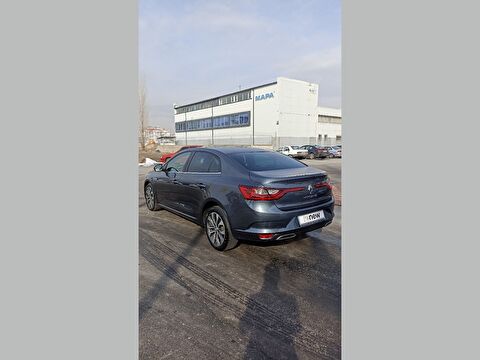 renault, megane, sedan 1.3 tce ıcon edc, otomatik, benzin 2.el otomobil | renew 17