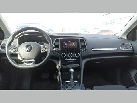 renault, megane, sedan 1.3 tce ıcon edc, otomatik, benzin 2.el otomobil | renew 10