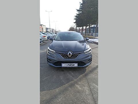 renault, megane, sedan 1.3 tce ıcon edc, otomatik, benzin 2.el otomobil | renew 9