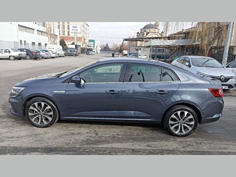 renault, megane, sedan 1.3 tce ıcon edc, otomatik, benzin 2.el otomobil | renew 14