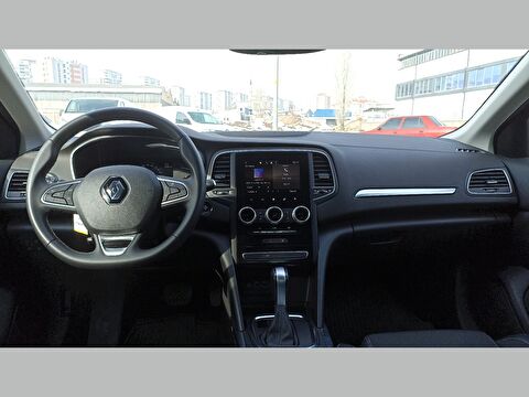 renault, megane, sedan 1.3 tce ıcon edc, otomatik, benzin 2.el otomobil | renew 15