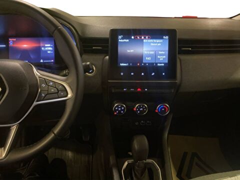 renault, clio, hatchback 1.0 tce evolution x-tronic, otomatik, benzin 2.el otomobil | renew 13