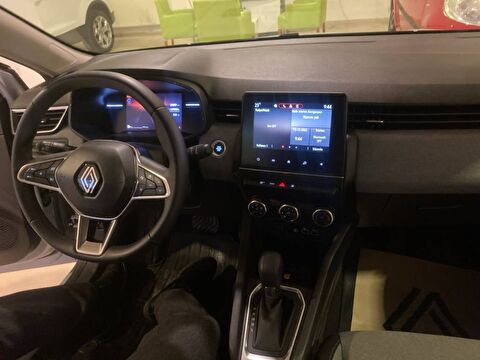 renault, clio, hatchback 1.0 tce evolution x-tronic, otomatik, benzin 2.el otomobil | renew 20