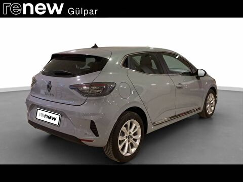 renault, clio, hatchback 1.0 tce evolution x-tronic, otomatik, benzin 2.el otomobil | renew 3