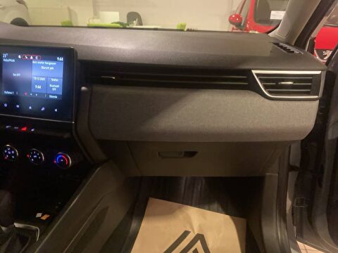 renault, clio, hatchback 1.0 tce evolution x-tronic, otomatik, benzin 2.el otomobil | renew 25