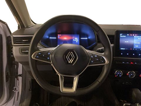 renault, clio, hatchback 1.0 tce evolution x-tronic, otomatik, benzin 2.el otomobil | renew 18