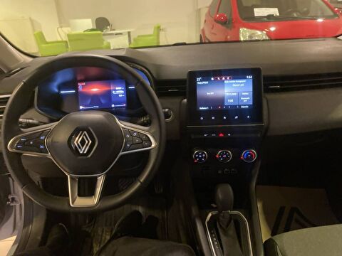 renault, clio, hatchback 1.0 tce evolution x-tronic, otomatik, benzin 2.el otomobil | renew 19