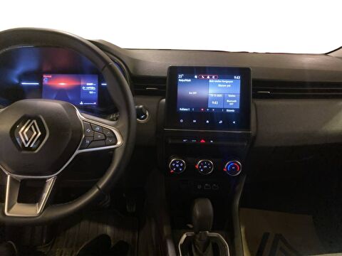 renault, clio, hatchback 1.0 tce evolution x-tronic, otomatik, benzin 2.el otomobil | renew 11