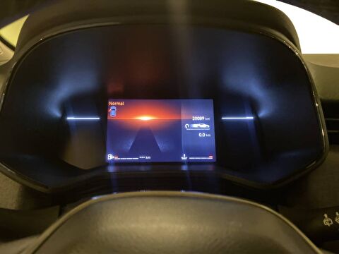 renault, clio, hatchback 1.0 tce evolution x-tronic, otomatik, benzin 2.el otomobil | renew 12