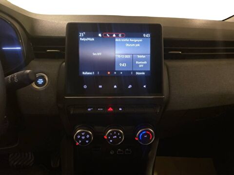 renault, clio, hatchback 1.0 tce evolution x-tronic, otomatik, benzin 2.el otomobil | renew 16