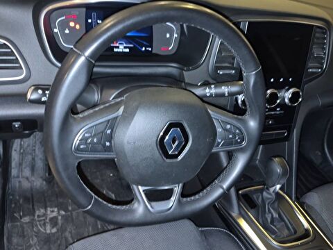 renault, megane, sedan 1.3 tce touch edc, otomatik, benzin 2.el otomobil | renew 12