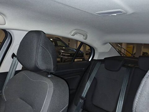 renault, megane, sedan 1.3 tce touch edc, otomatik, benzin 2.el otomobil | renew 17