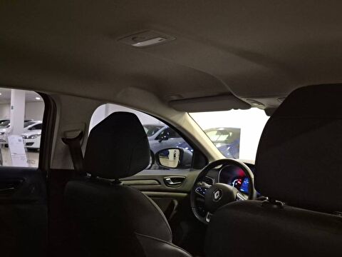 renault, megane, sedan 1.3 tce touch edc, otomatik, benzin 2.el otomobil | renew 11