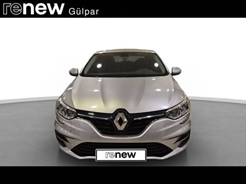 renault, megane, sedan 1.3 tce touch edc, otomatik, benzin 2.el otomobil | renew 3