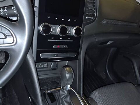 renault, megane, sedan 1.3 tce touch edc, otomatik, benzin 2.el otomobil | renew 10