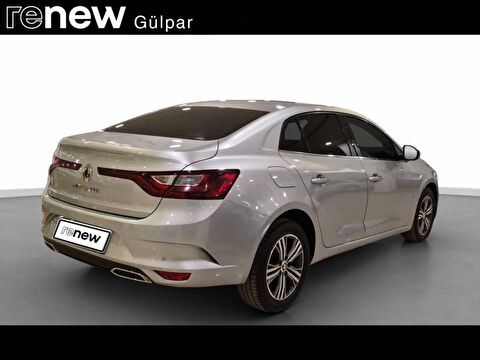 renault, megane, sedan 1.3 tce touch edc, otomatik, benzin 2.el otomobil | renew 5