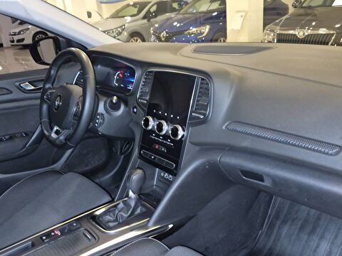 renault, megane, sedan 1.3 tce touch edc, otomatik, benzin 2.el otomobil | renew 23